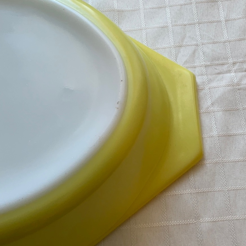 Pyrex Divided Casserole Dish - Picture 7 of 7